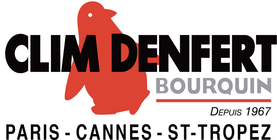 Logo Clim Denfert Bourquin